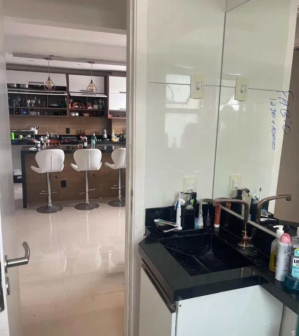 شقة Apartamento Pontanegra ناتال