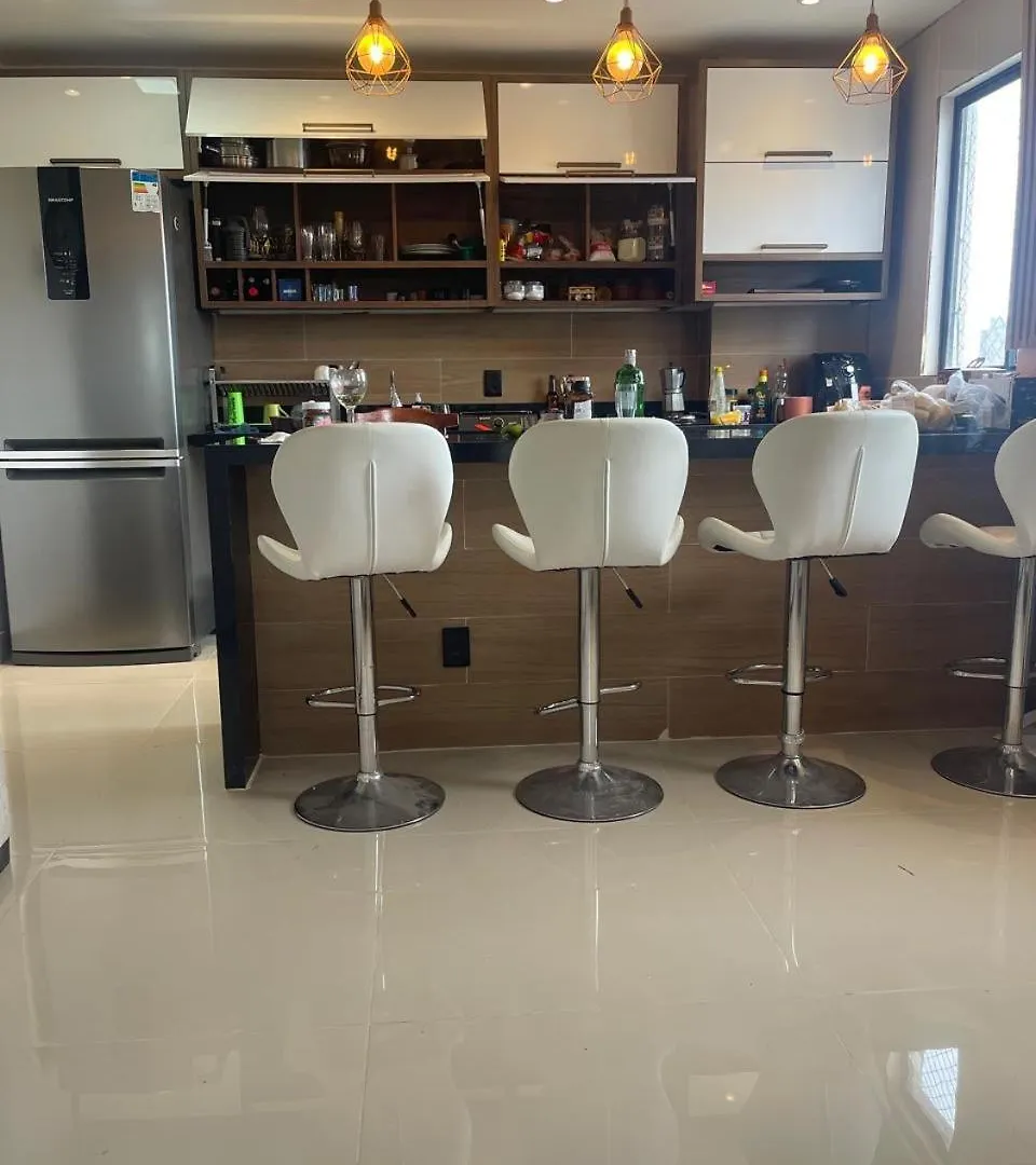 شقة Apartamento Pontanegra ناتال البرازيل