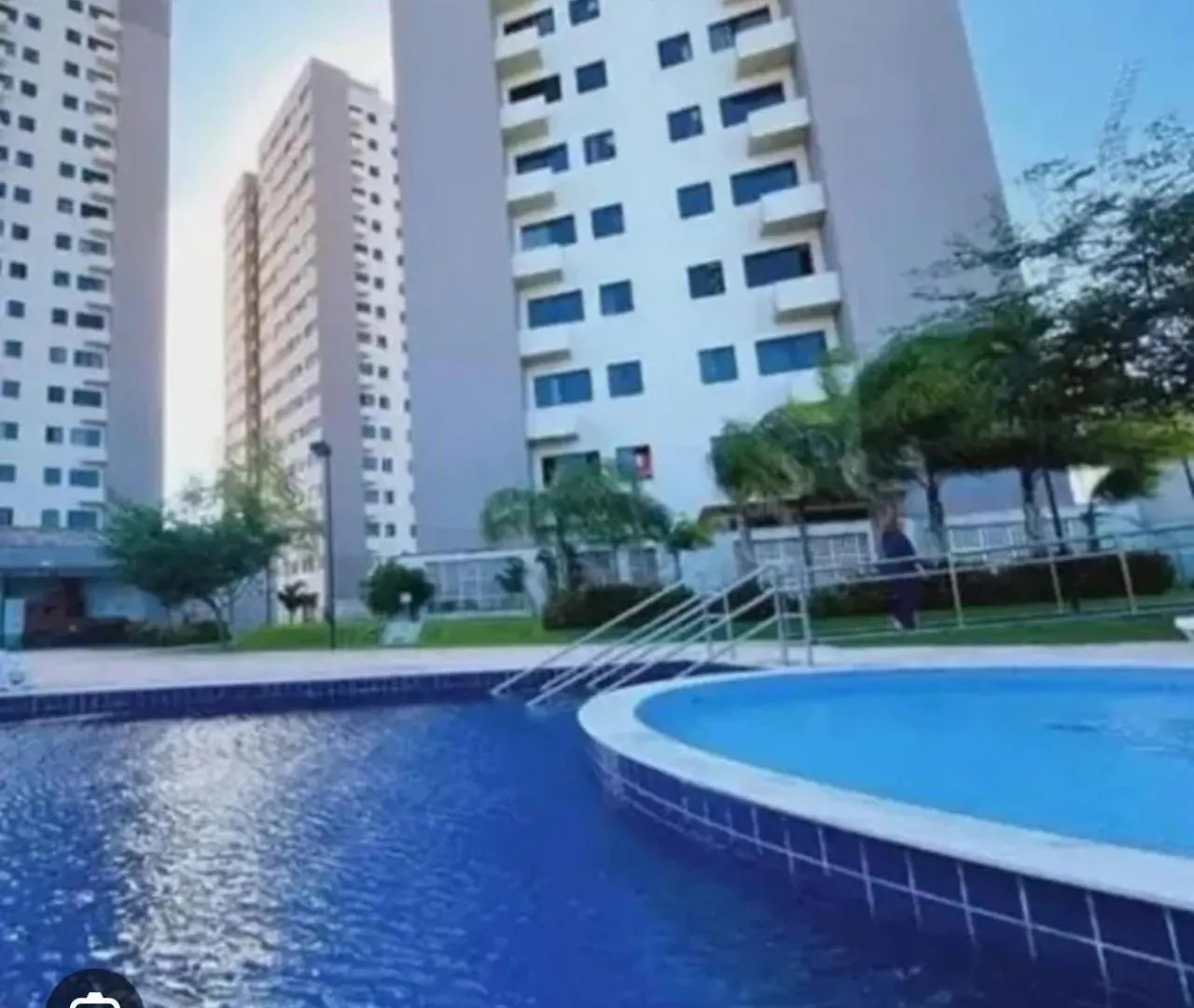 شقة Apartamento Pontanegra ناتال