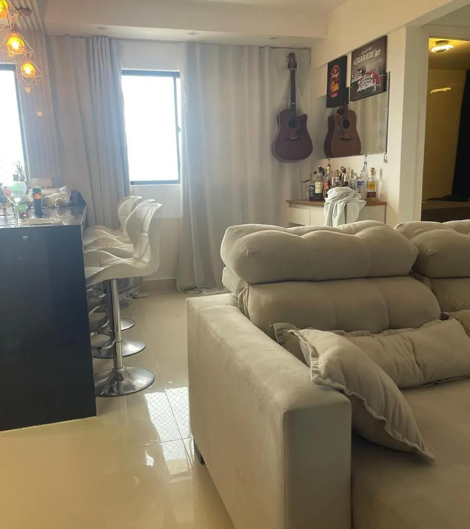 Apartamento Pontanegra ناتال