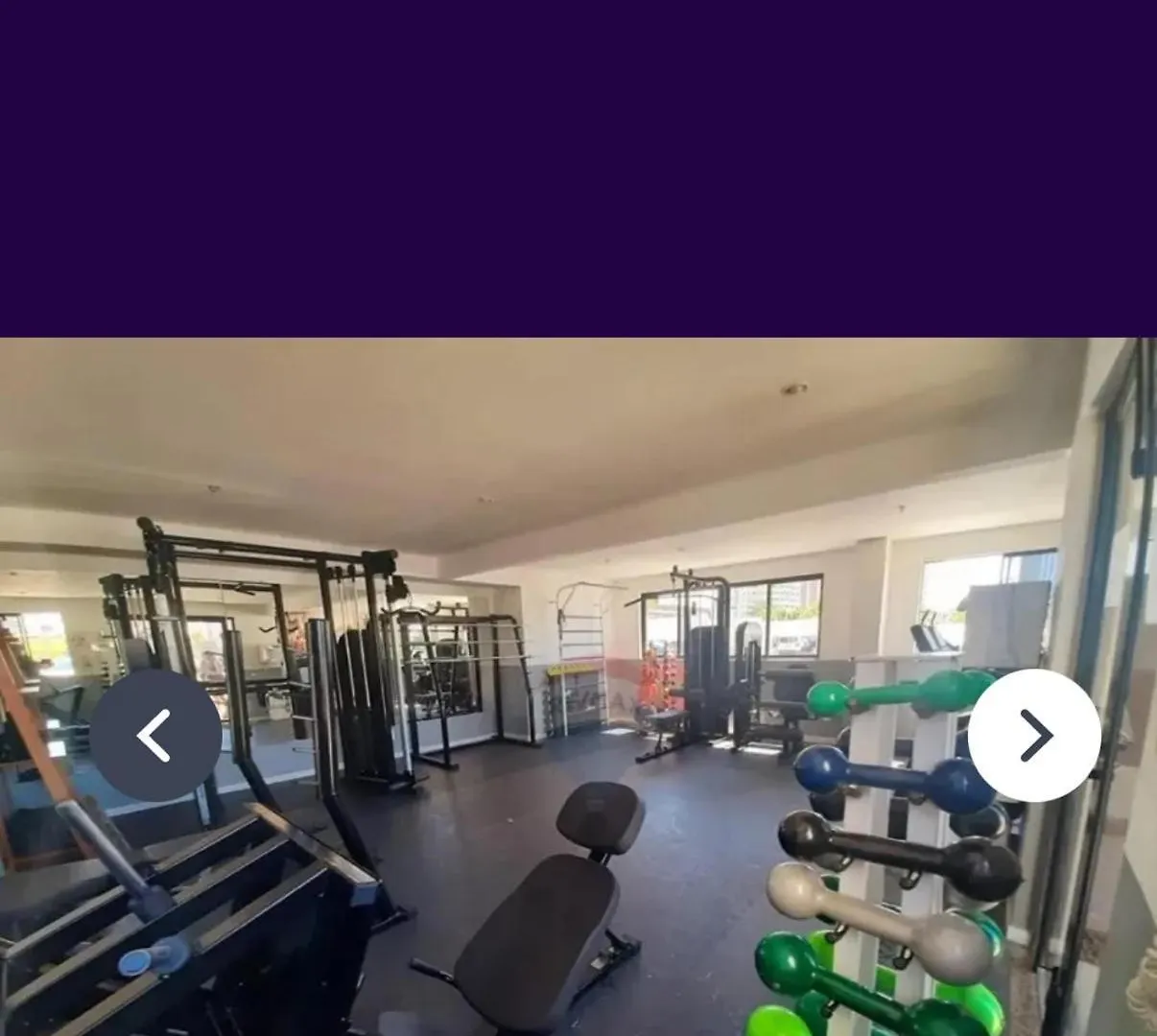 Apartamento Pontanegra ناتال البرازيل